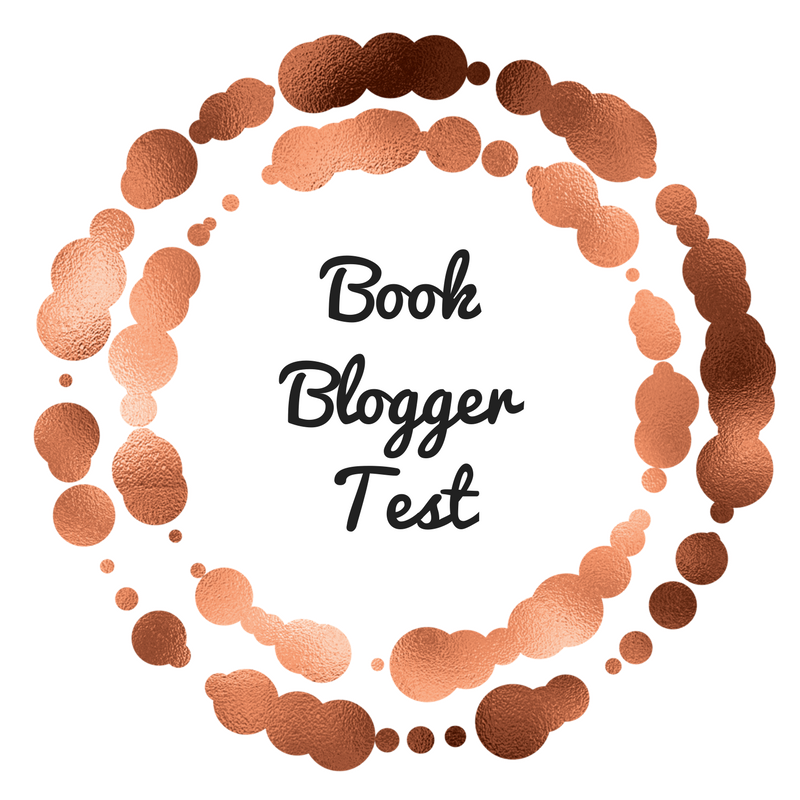 BookBloggerTest