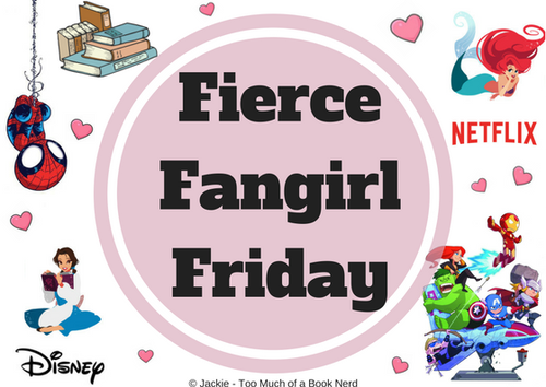 Fierce Fangirl Friday- My Cat