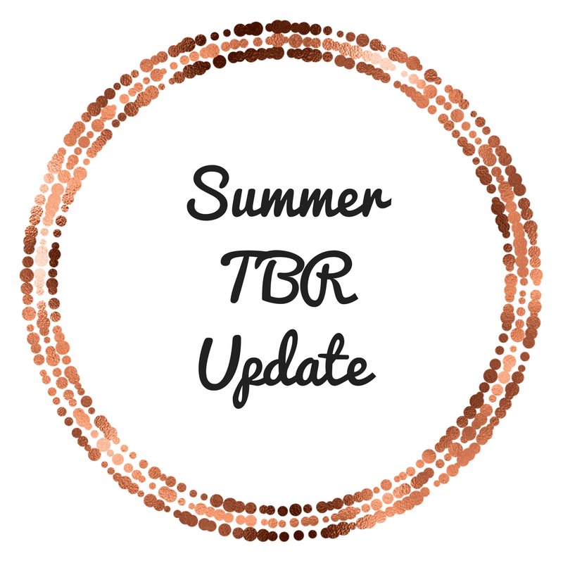 My Summer TBR- How Did I Do!?