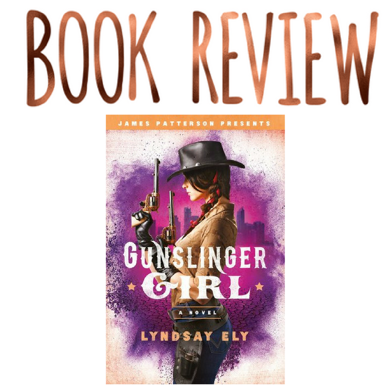 Review- Gunslinger Girl