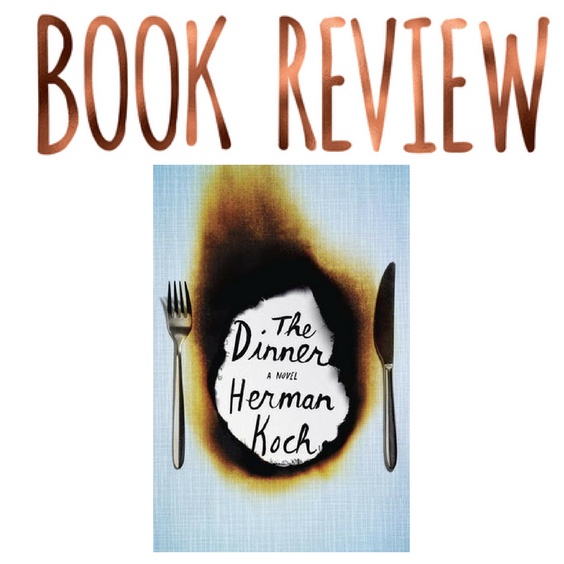 Review- The Dinner