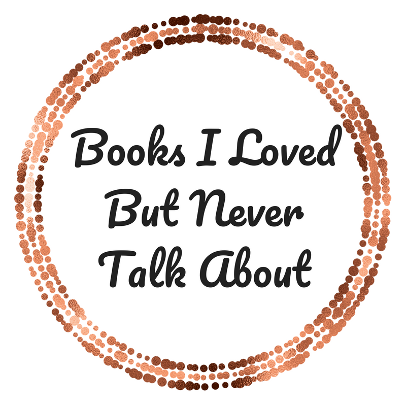 Books I LovedBut NeverTalk About