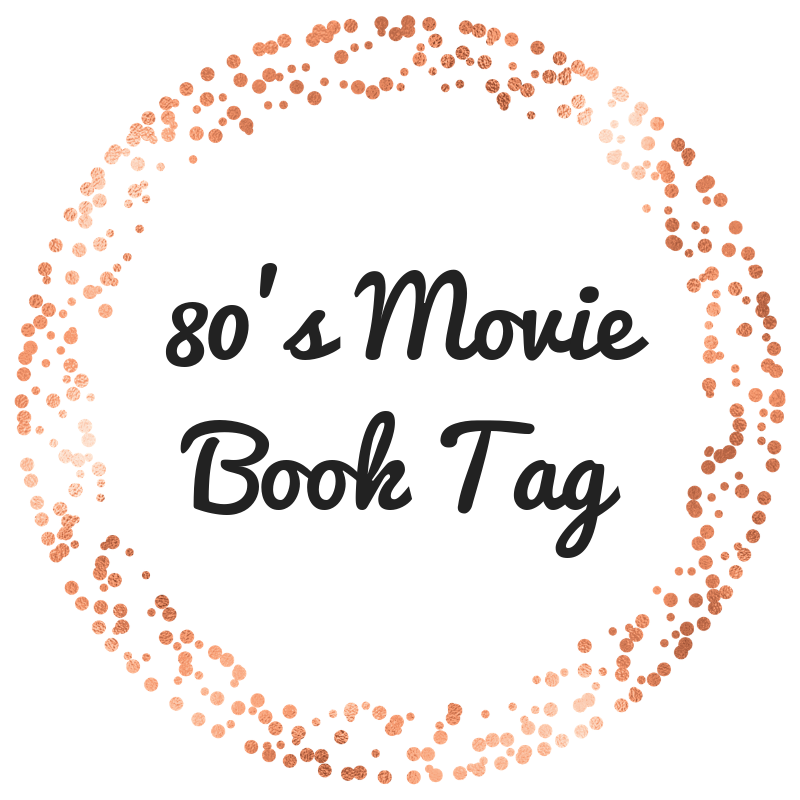 80’s Movie Book Tag