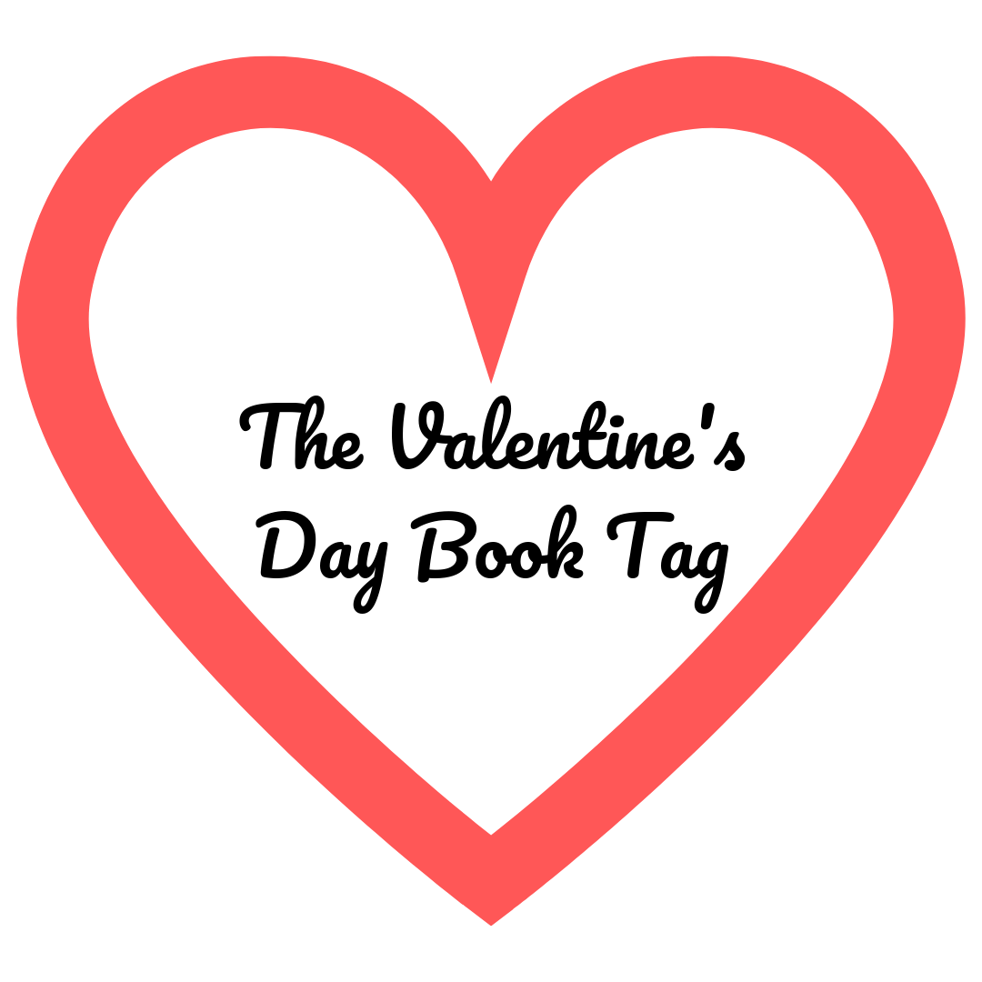 The Valentine’s Day Book Tag