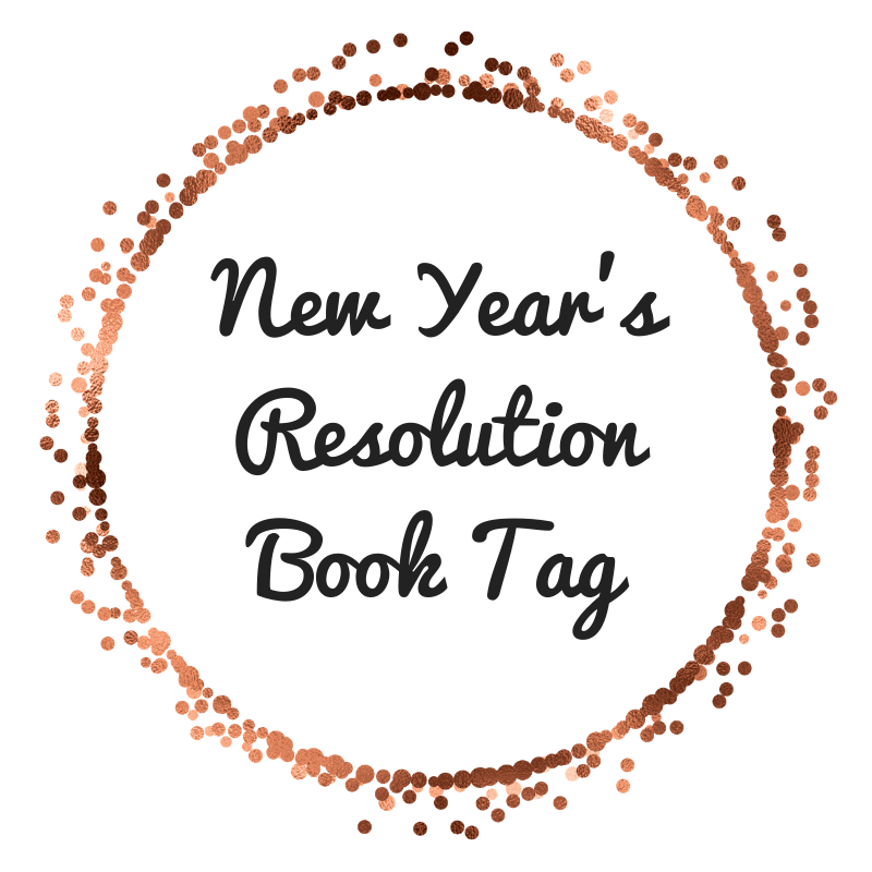 New Year’s Resolution Book Tag