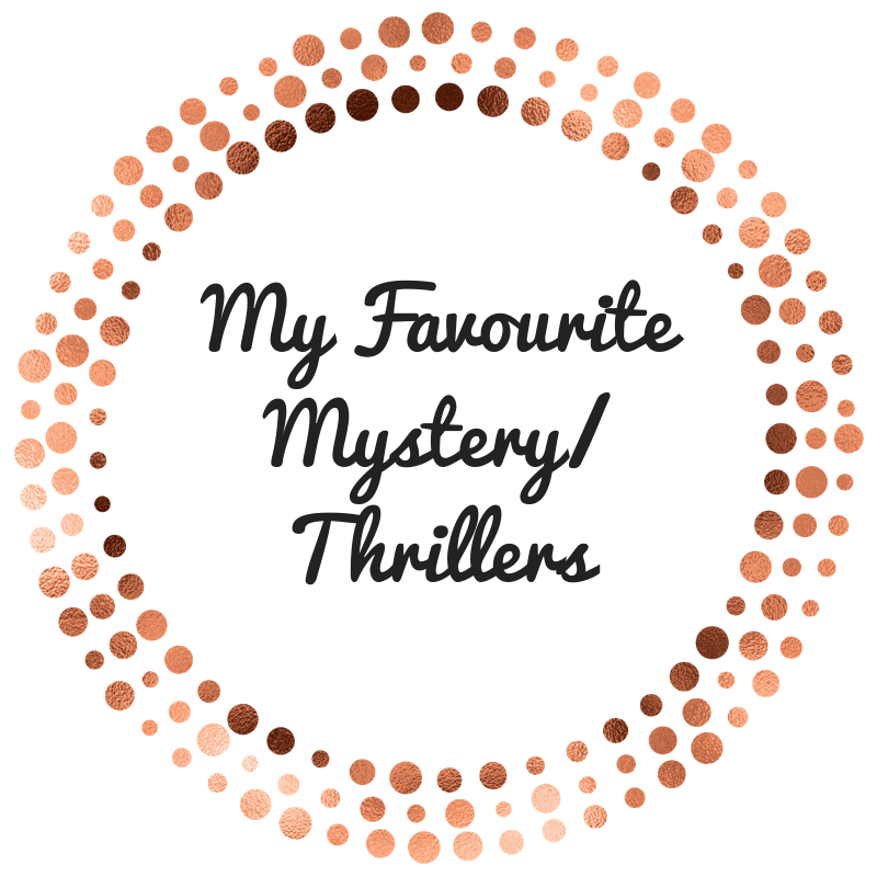 My Favourite Mystery/Thrillers