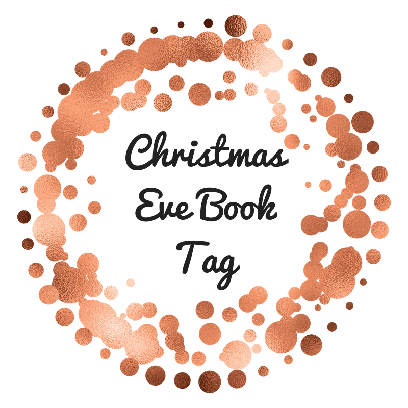 Christmas Eve Book Tag