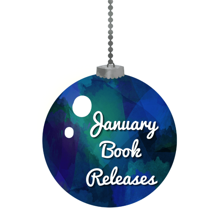 Blogmas (Day Twenty-Three) | January 2022 Book Releases