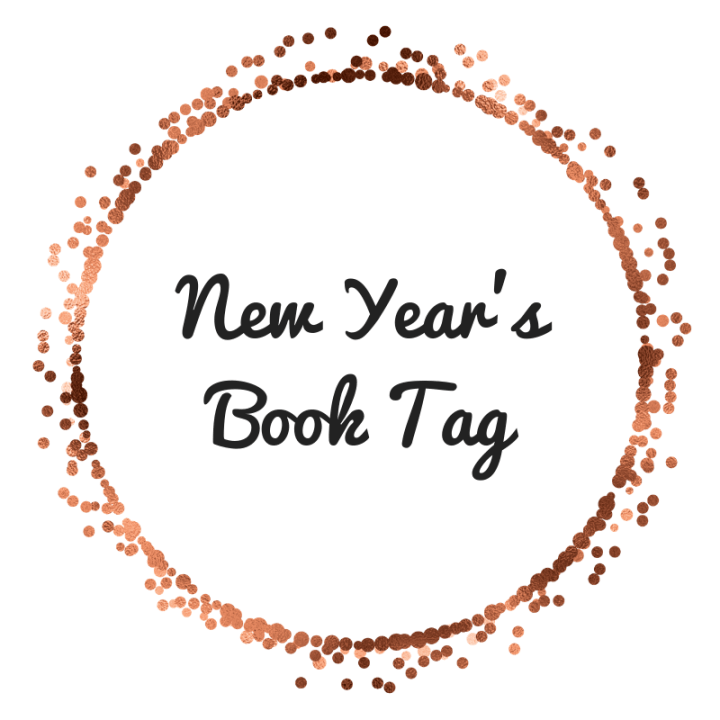 New Year Book Tag