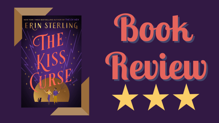 Book Review- The Kiss Curse