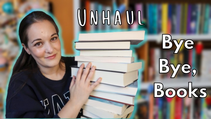 Book Unhaul | Preparing for 2023