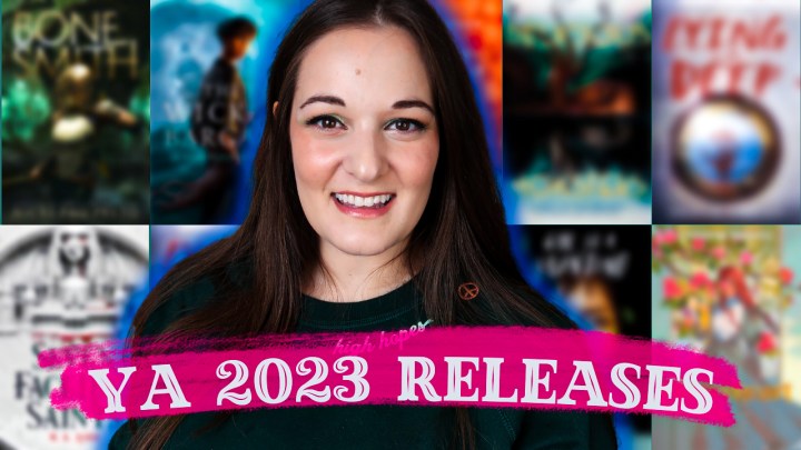 YA Book Releases for 2023