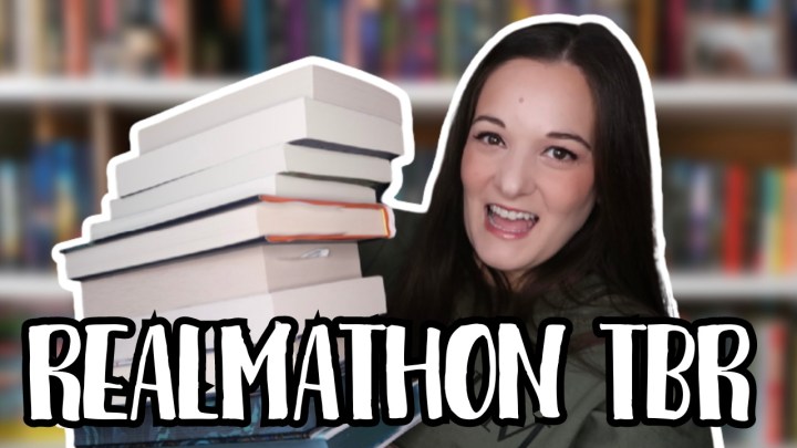Realmathon TBR