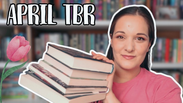 April TBR 🌷