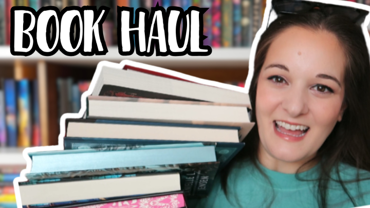 Book Haul