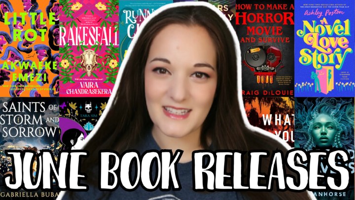 June 2024 Book Releases