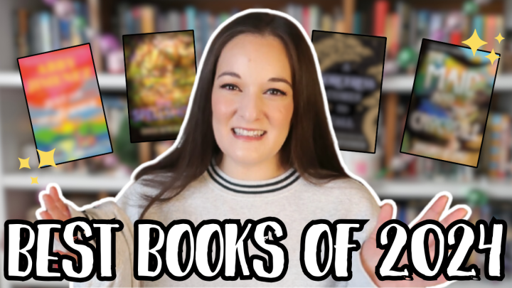 Best Books of 2024