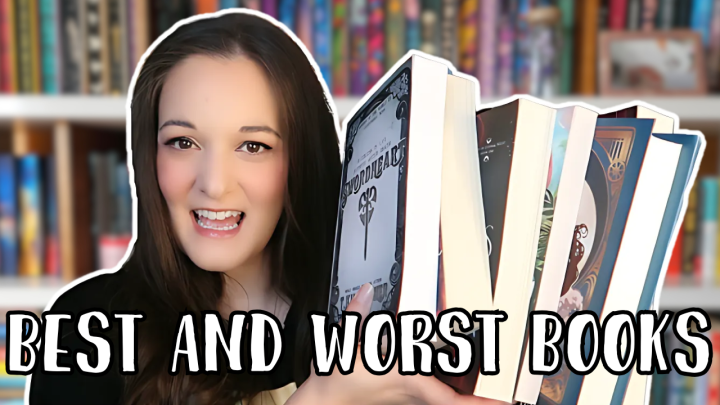 Mid-Year Book Freak Out Tag