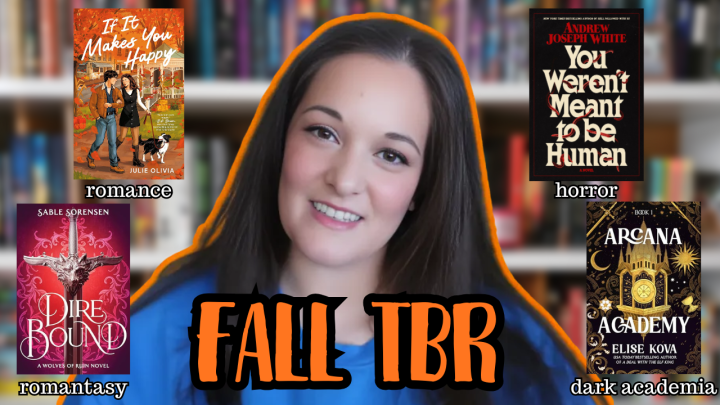 Fall TBR