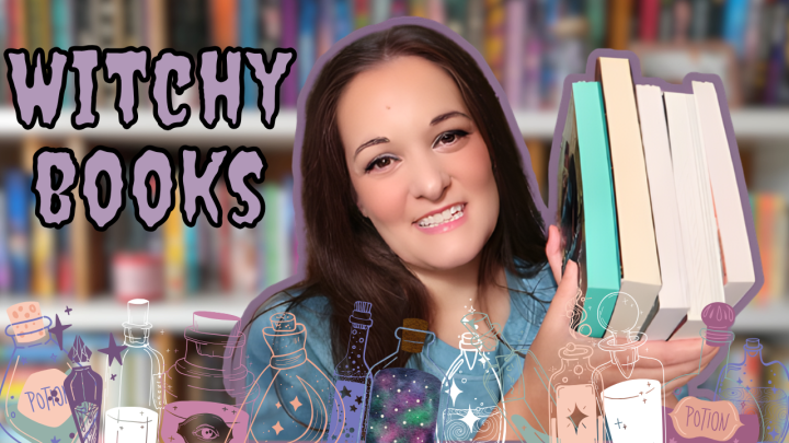 Witchy Book Recommendations
