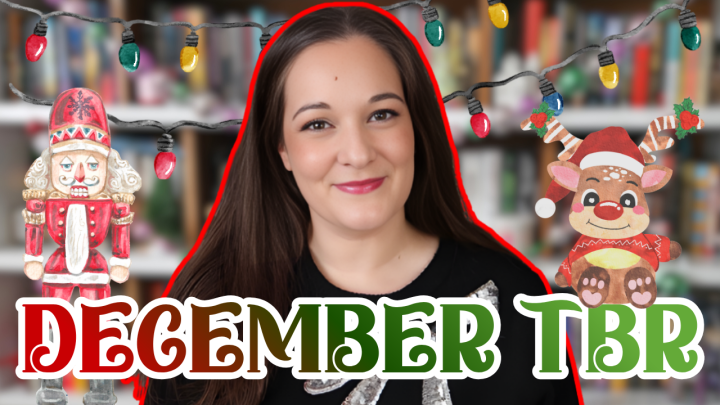 Reindeer readathon announcement + TBR 🎄🦌